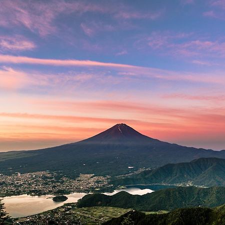 Cyokiya Lake Saiko Fujikawaguchiko Dış mekan fotoğraf